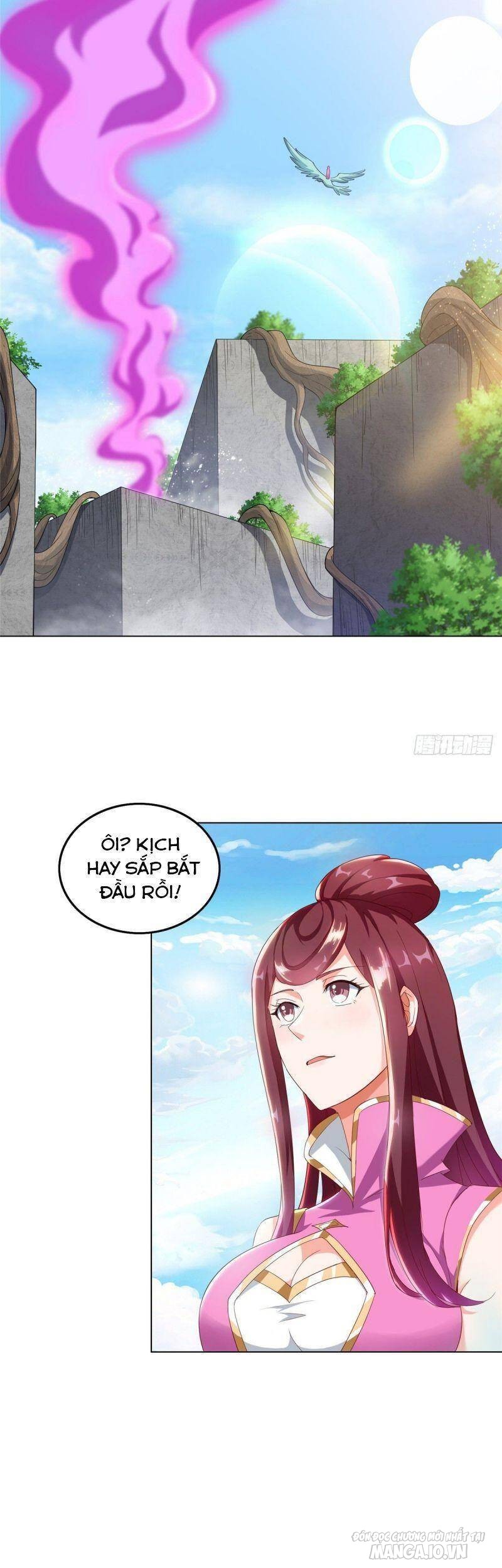 Mục Long Sư Chapter 77 - Trang 2