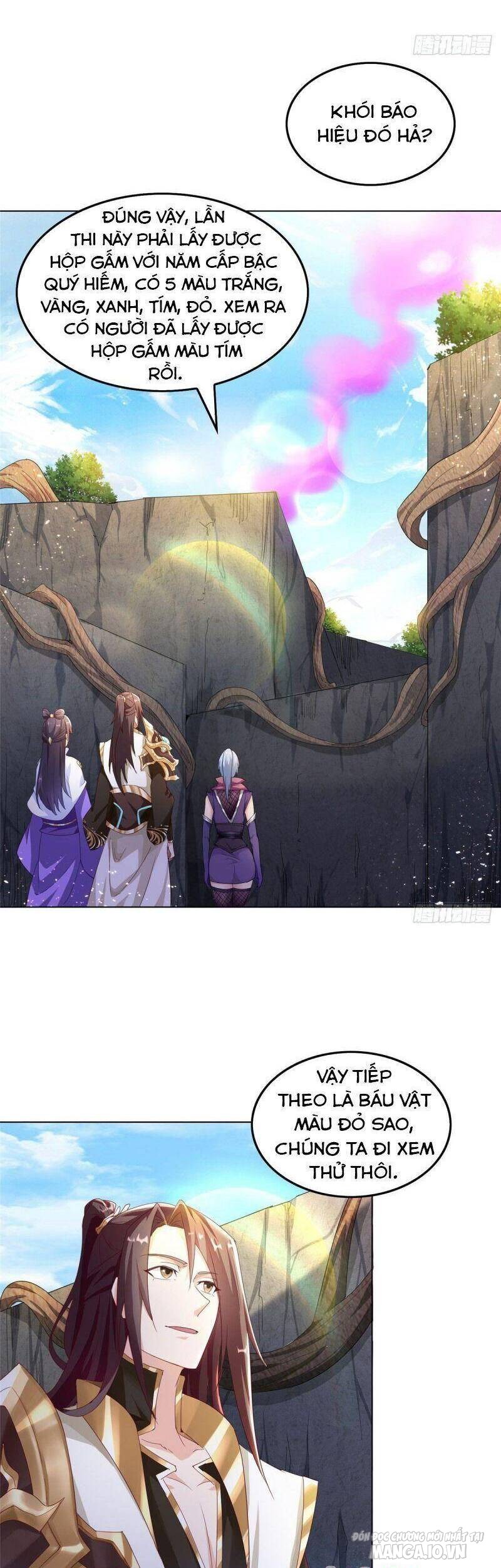 Mục Long Sư Chapter 77 - Trang 2