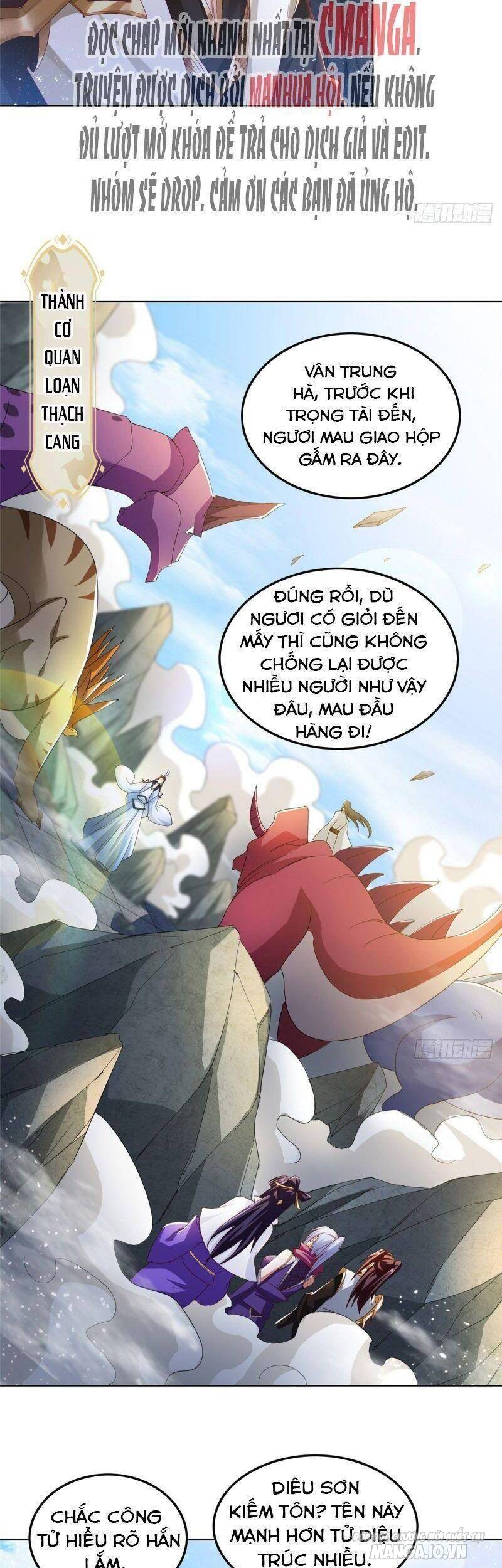 Mục Long Sư Chapter 77 - Trang 2