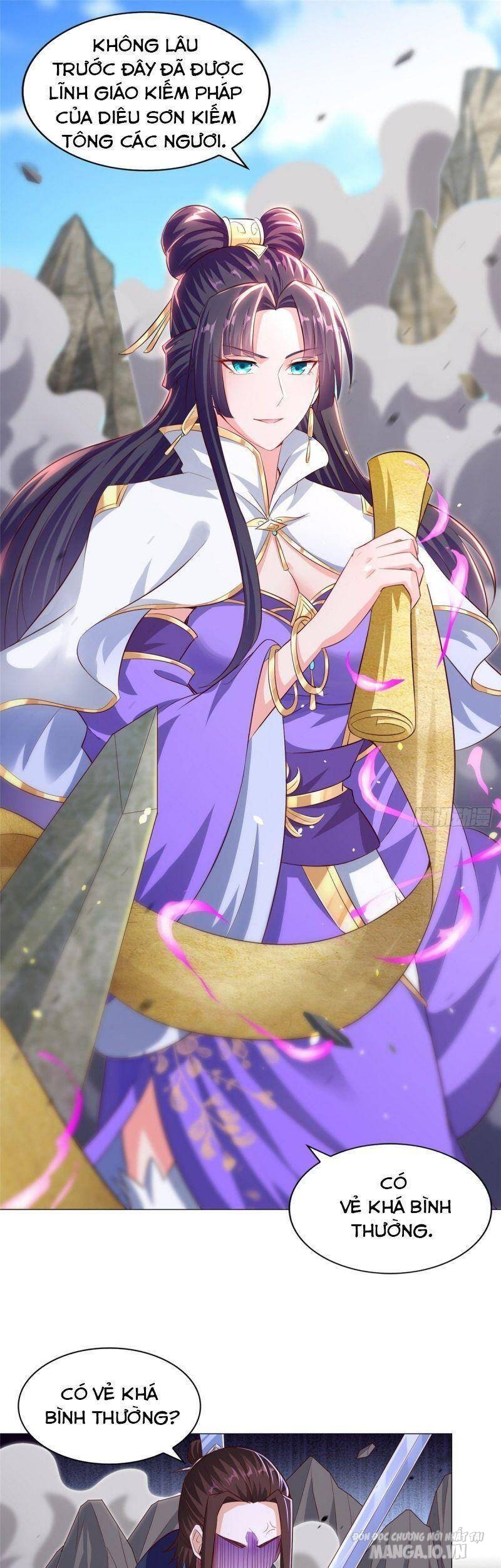 Mục Long Sư Chapter 78 - Trang 2