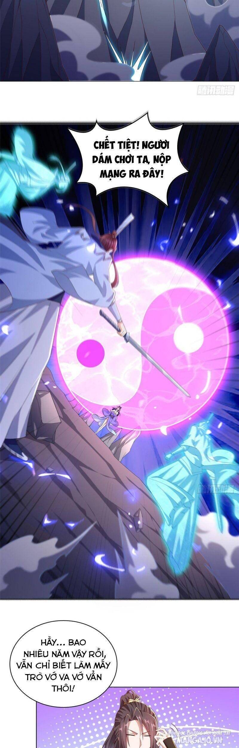 Mục Long Sư Chapter 78 - Trang 2