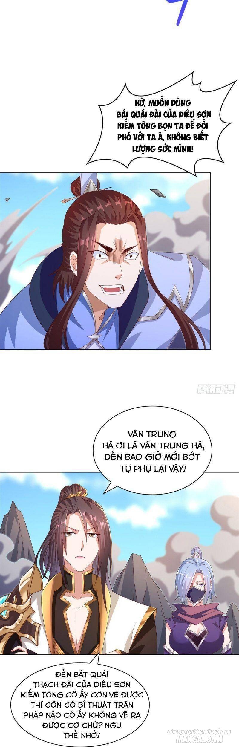 Mục Long Sư Chapter 78 - Trang 2