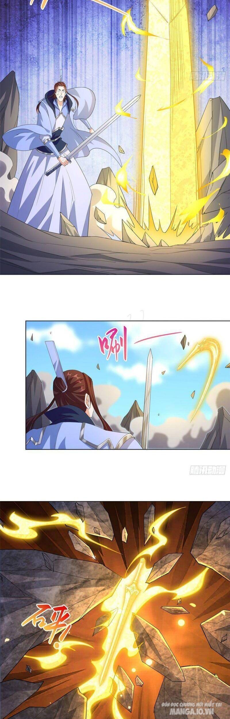 Mục Long Sư Chapter 78 - Trang 2