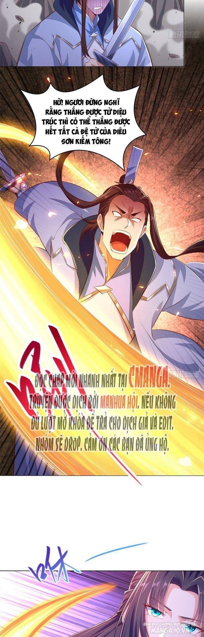 Mục Long Sư Chapter 78 - Trang 2