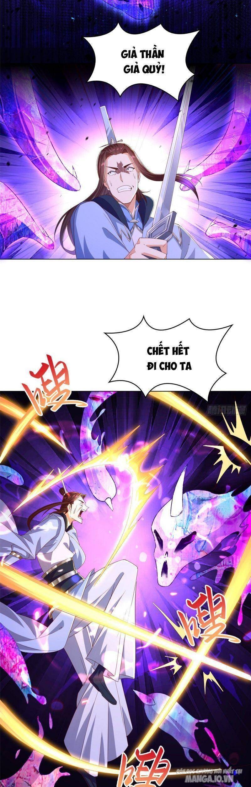 Mục Long Sư Chapter 78 - Trang 2