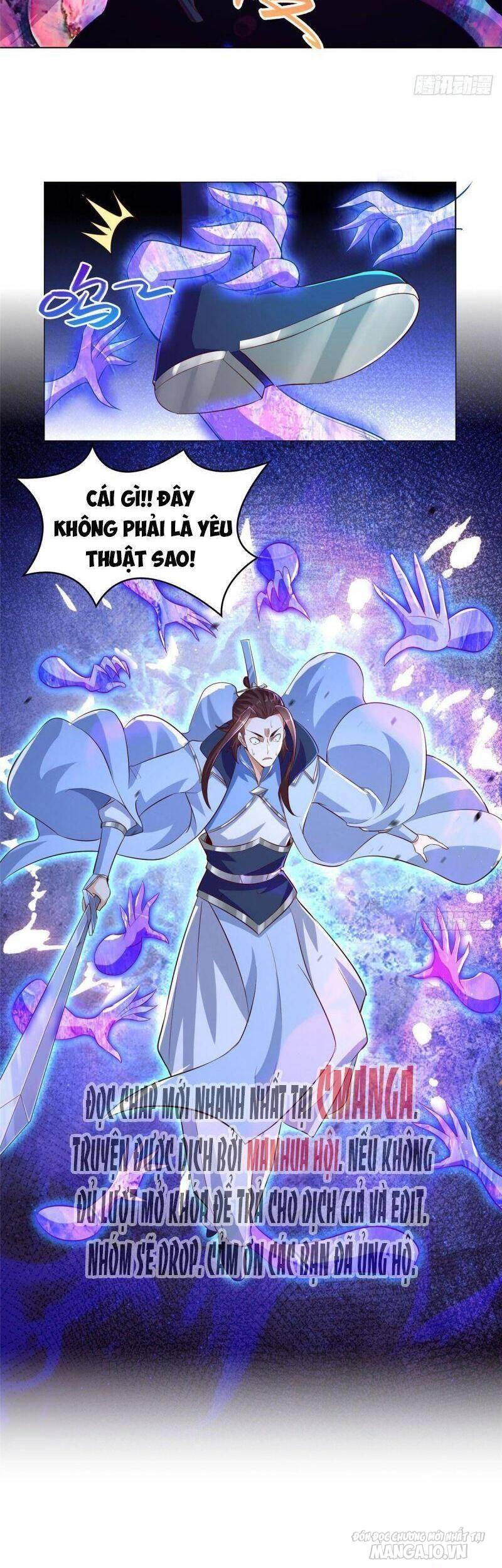 Mục Long Sư Chapter 78 - Trang 2