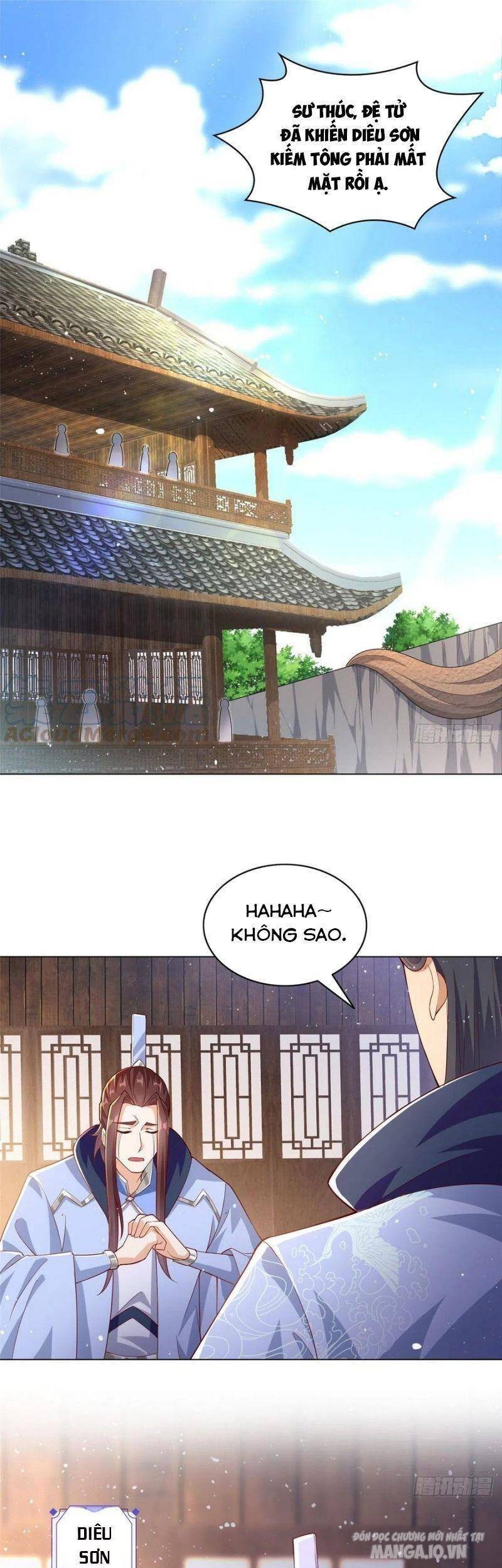 Mục Long Sư Chapter 79 - Trang 2