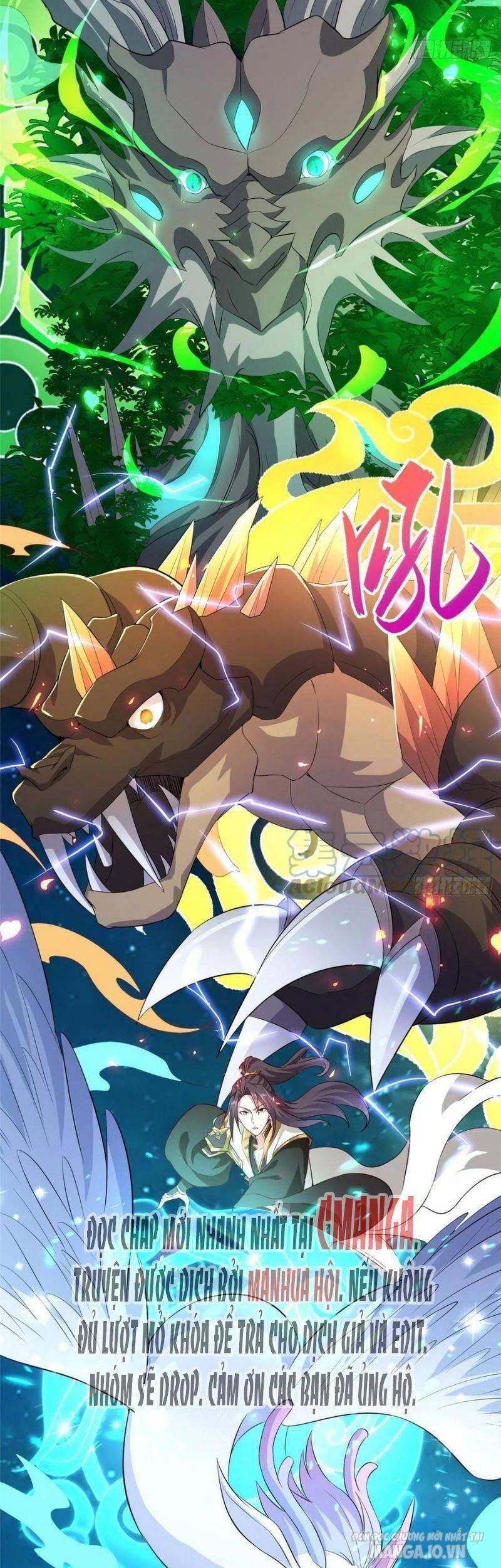 Mục Long Sư Chapter 79 - Trang 2