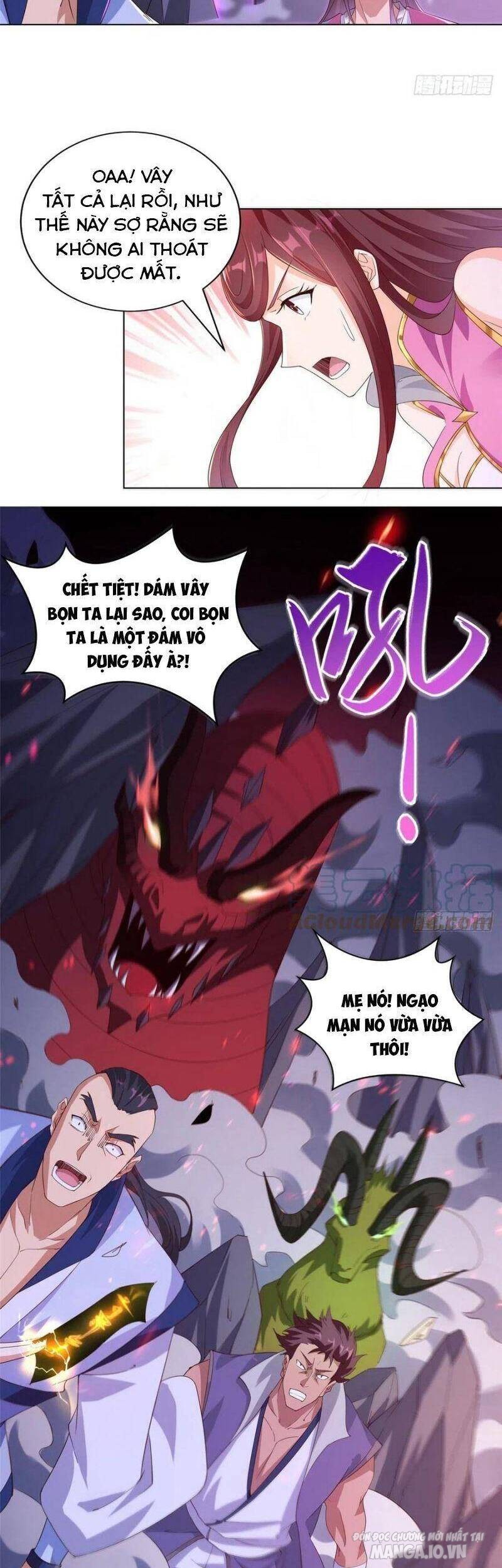 Mục Long Sư Chapter 79 - Trang 2