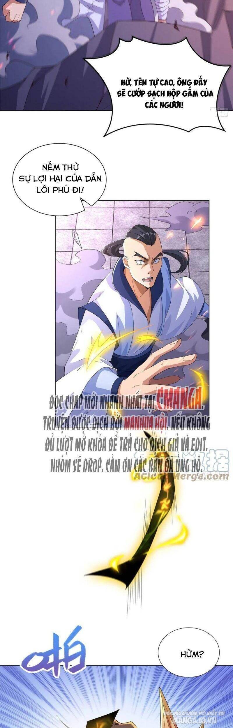 Mục Long Sư Chapter 79 - Trang 2