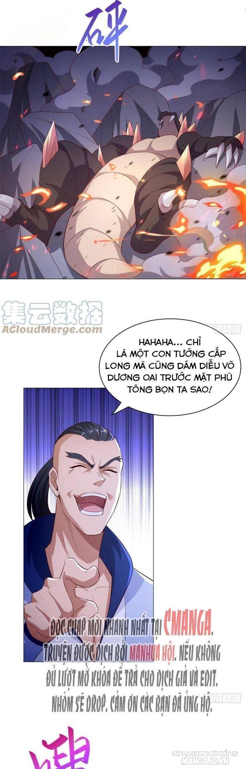 Mục Long Sư Chapter 79 - Trang 2