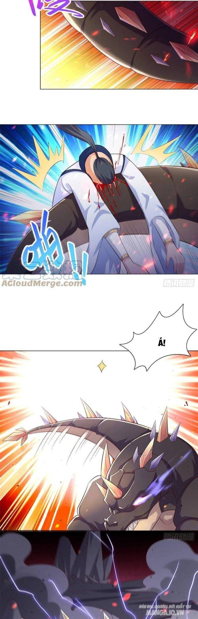 Mục Long Sư Chapter 79 - Trang 2