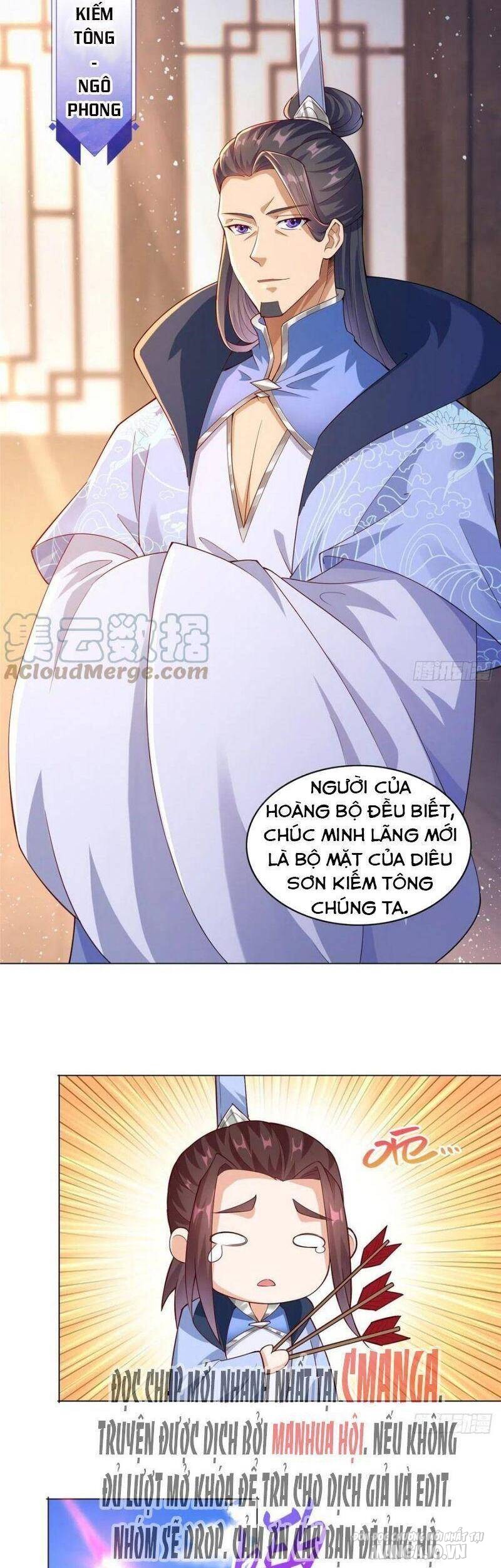Mục Long Sư Chapter 79 - Trang 2