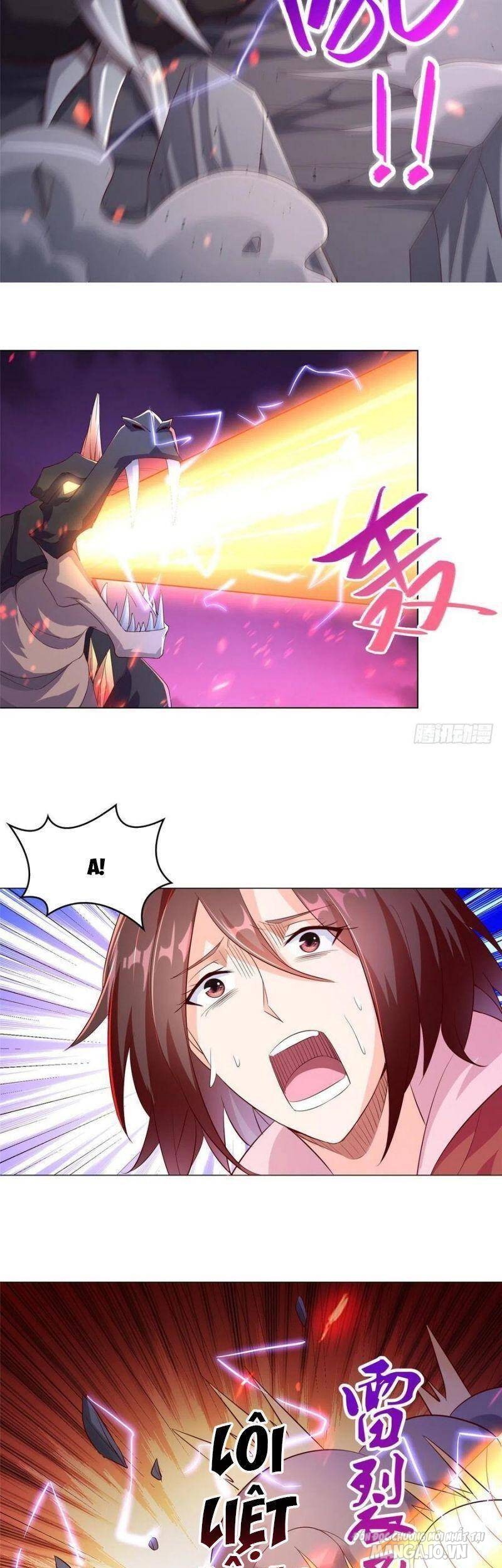 Mục Long Sư Chapter 79 - Trang 2