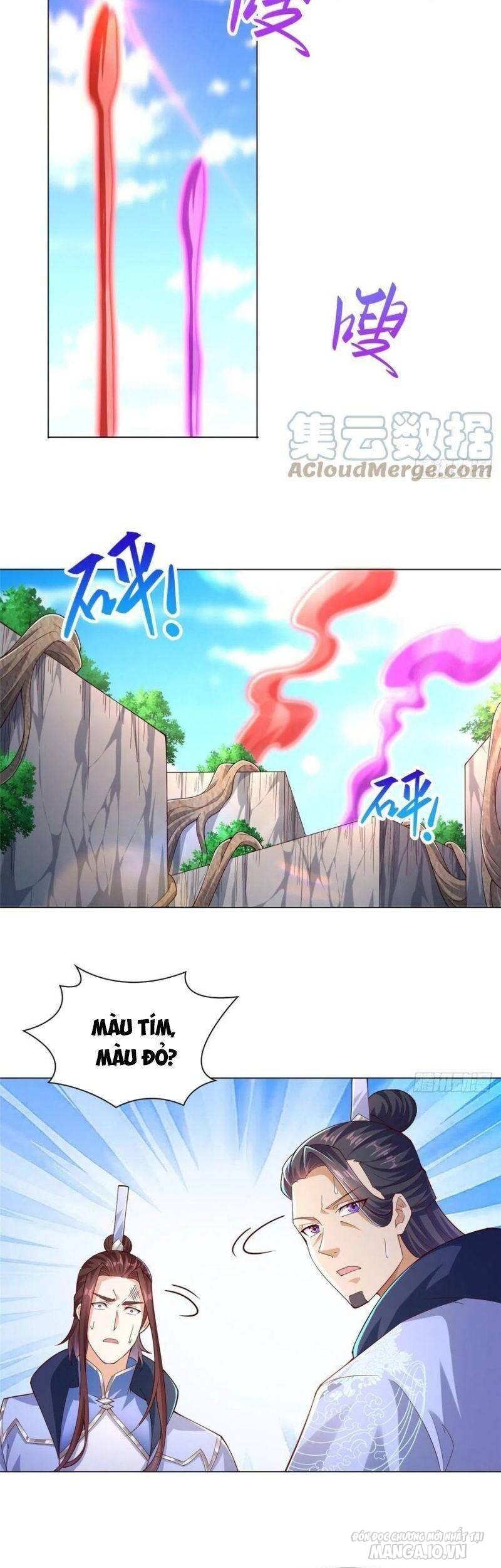 Mục Long Sư Chapter 79 - Trang 2