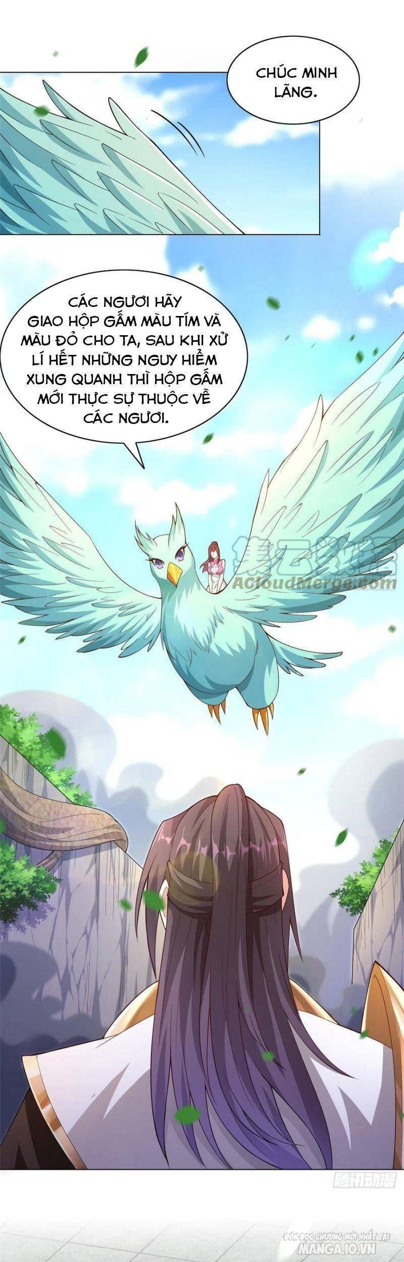 Mục Long Sư Chapter 79 - Trang 2