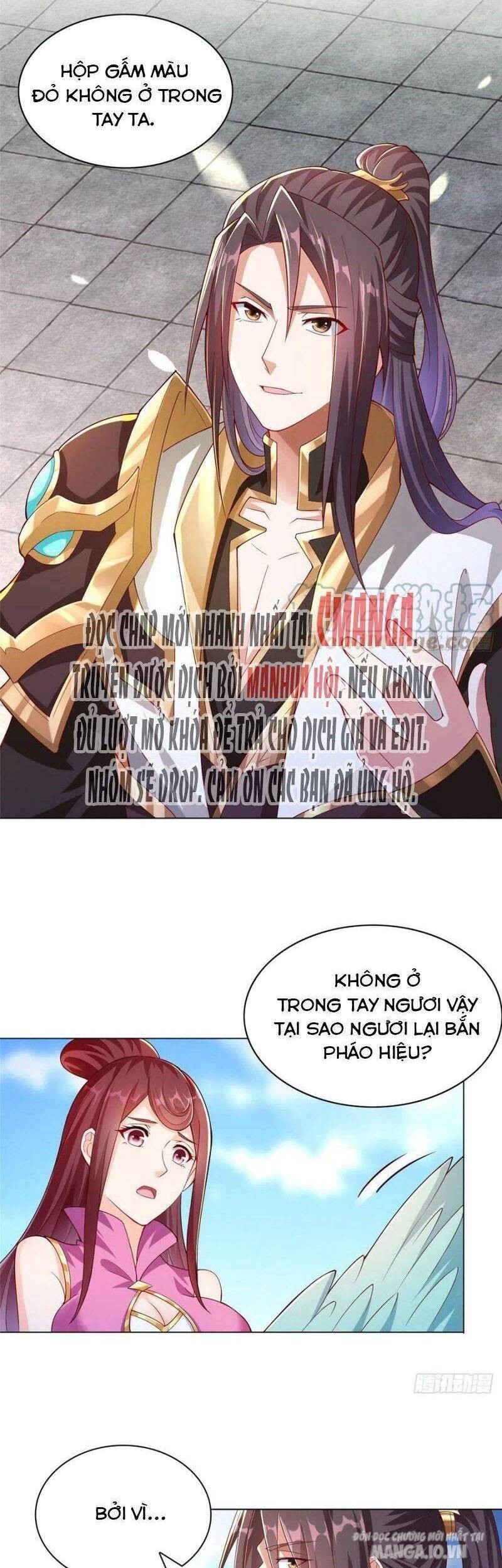 Mục Long Sư Chapter 79 - Trang 2