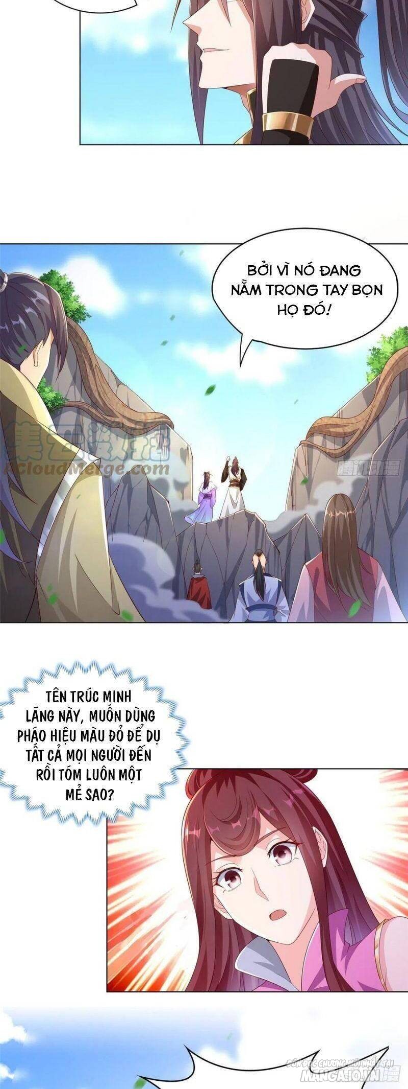 Mục Long Sư Chapter 79 - Trang 2