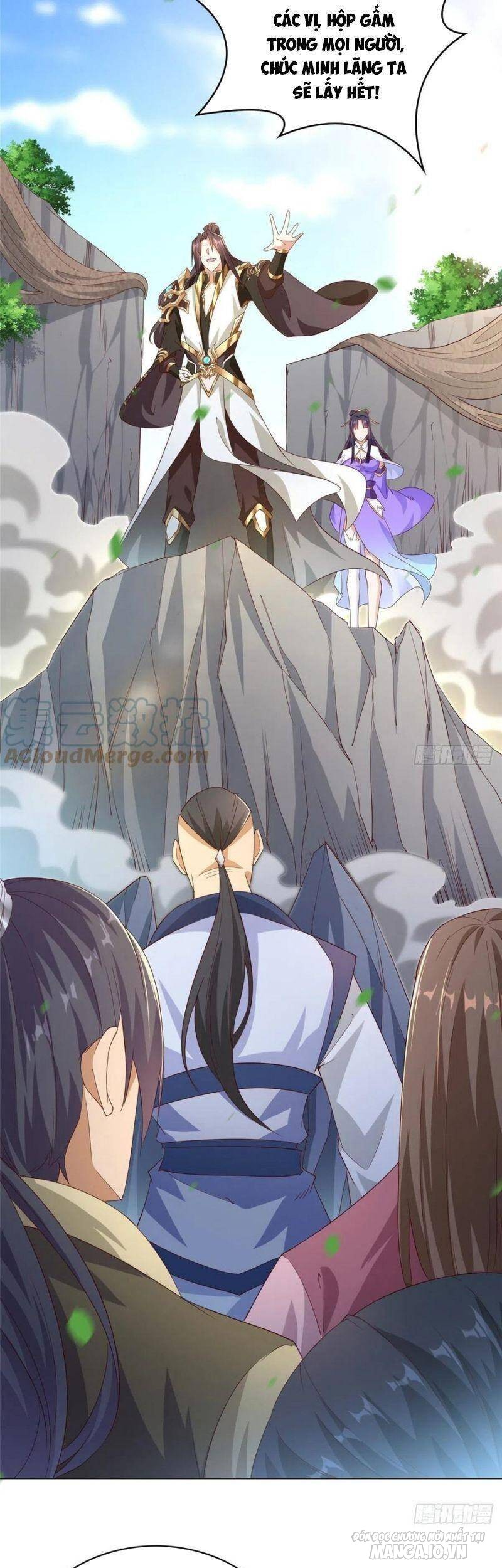 Mục Long Sư Chapter 79 - Trang 2