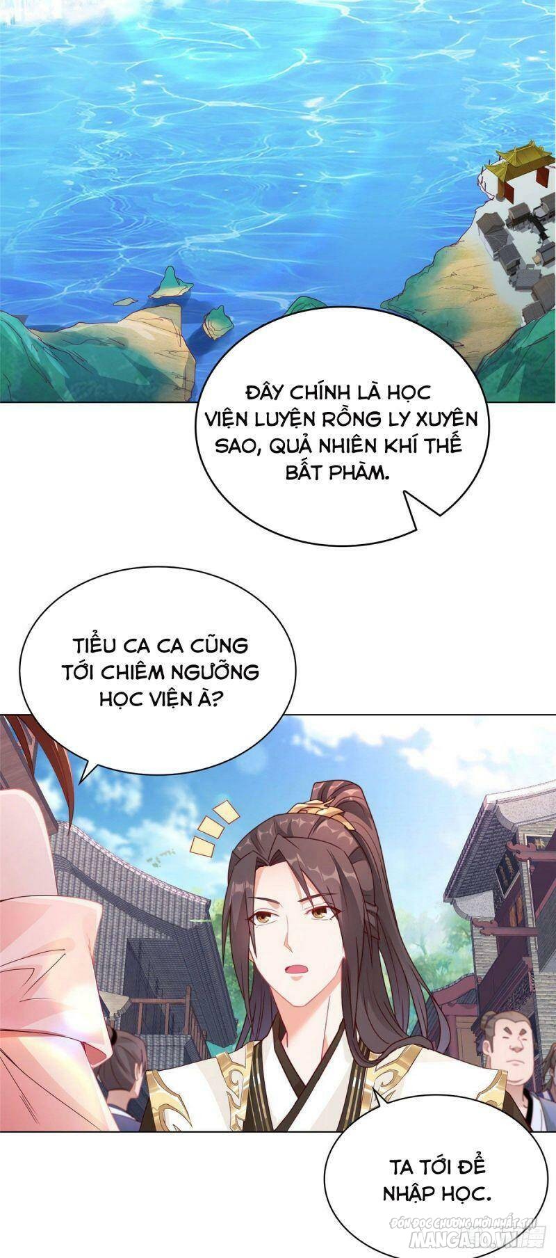 Mục Long Sư Chapter 8 - Trang 2