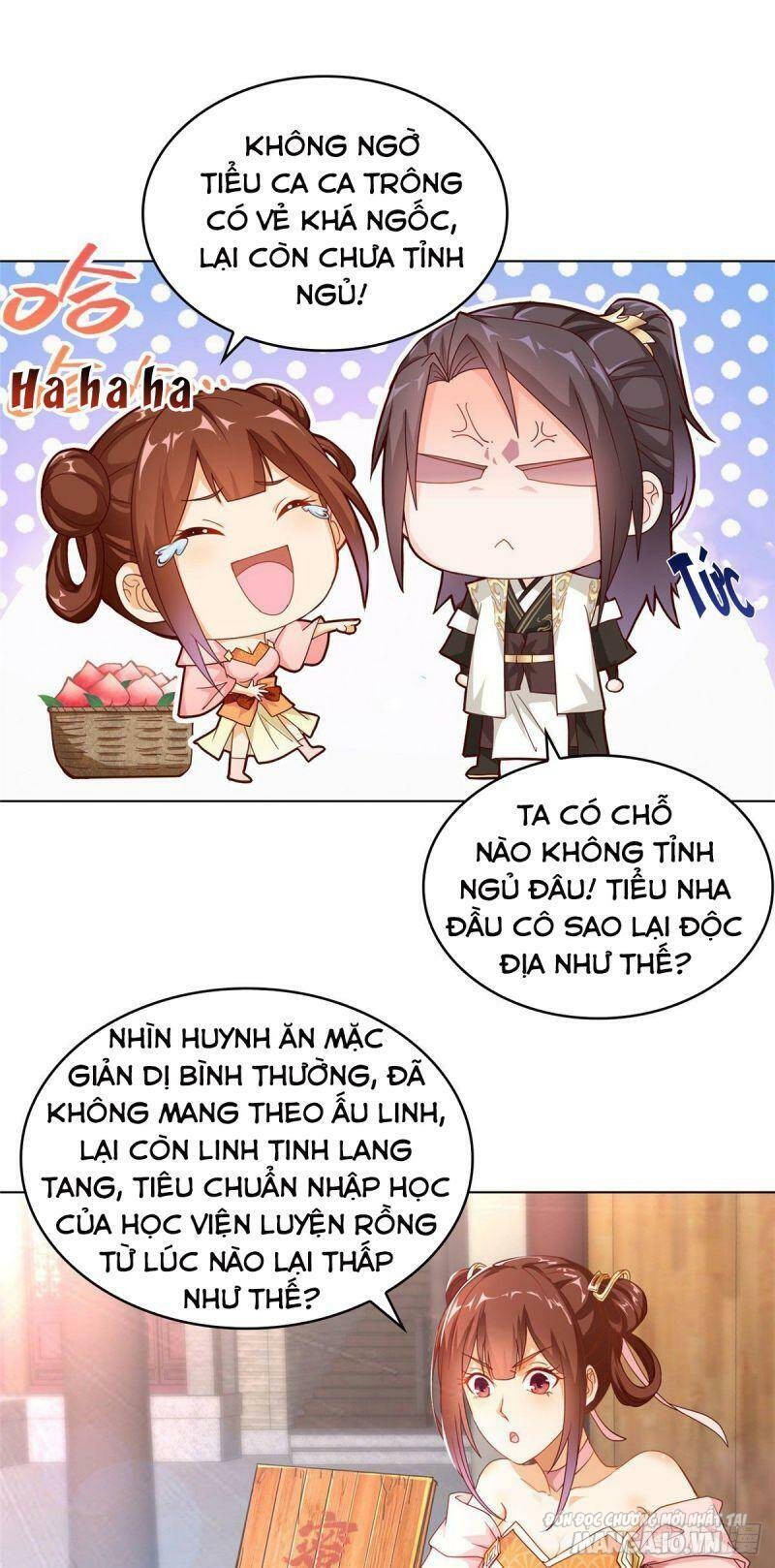 Mục Long Sư Chapter 8 - Trang 2