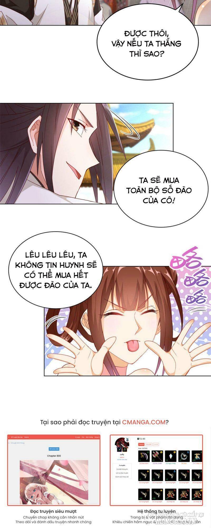 Mục Long Sư Chapter 8 - Trang 2