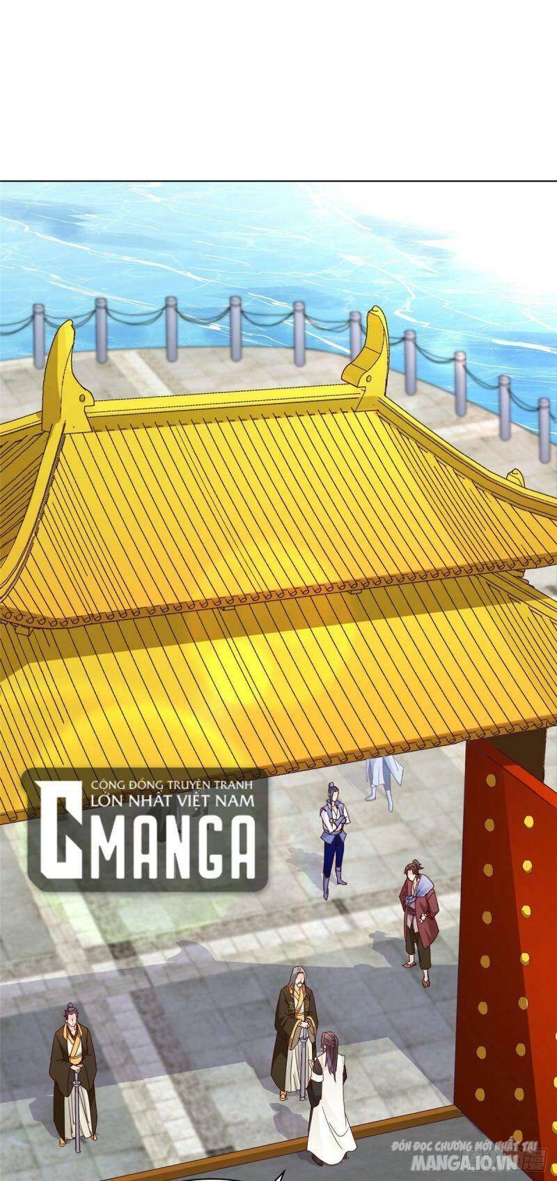 Mục Long Sư Chapter 8 - Trang 2