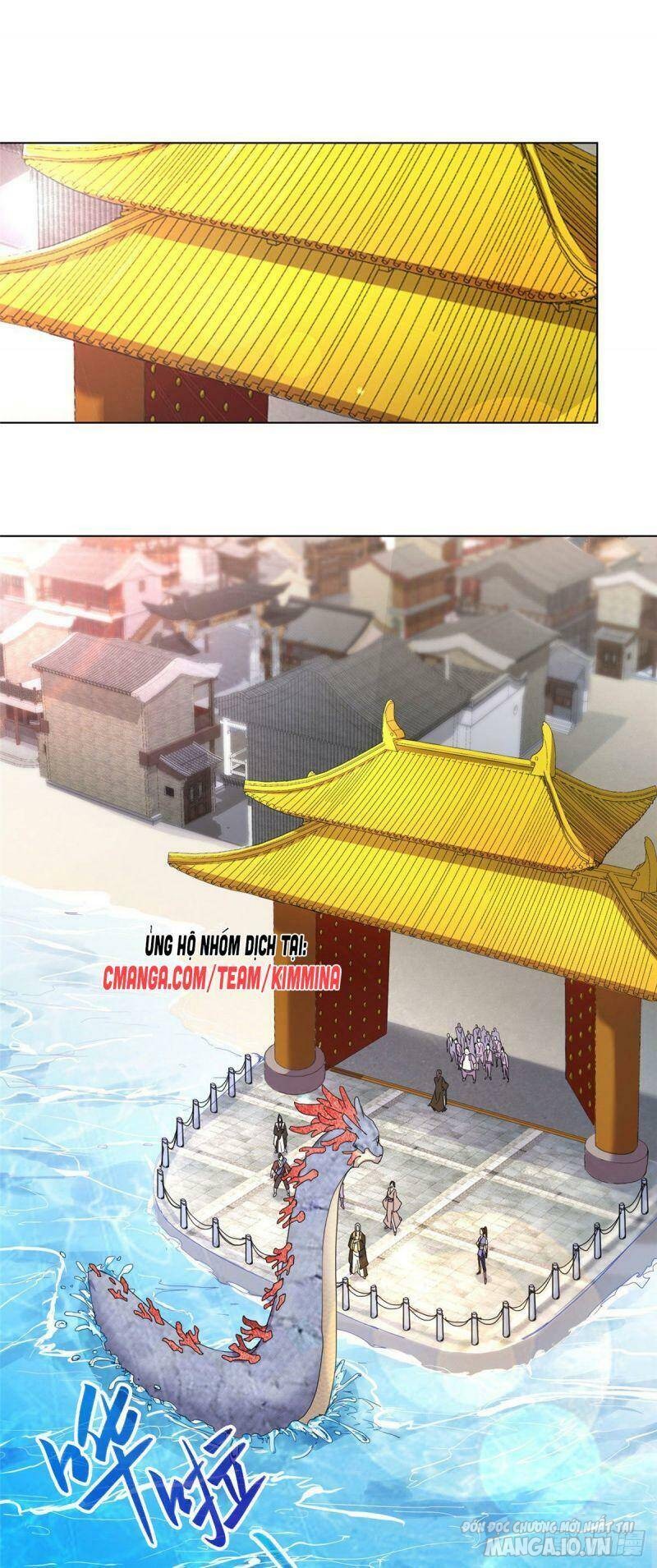 Mục Long Sư Chapter 8 - Trang 2