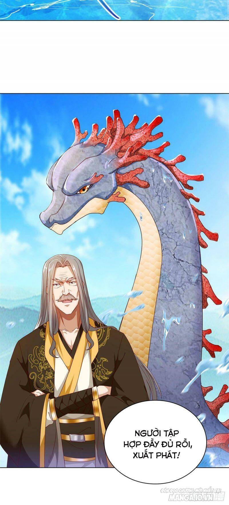 Mục Long Sư Chapter 8 - Trang 2