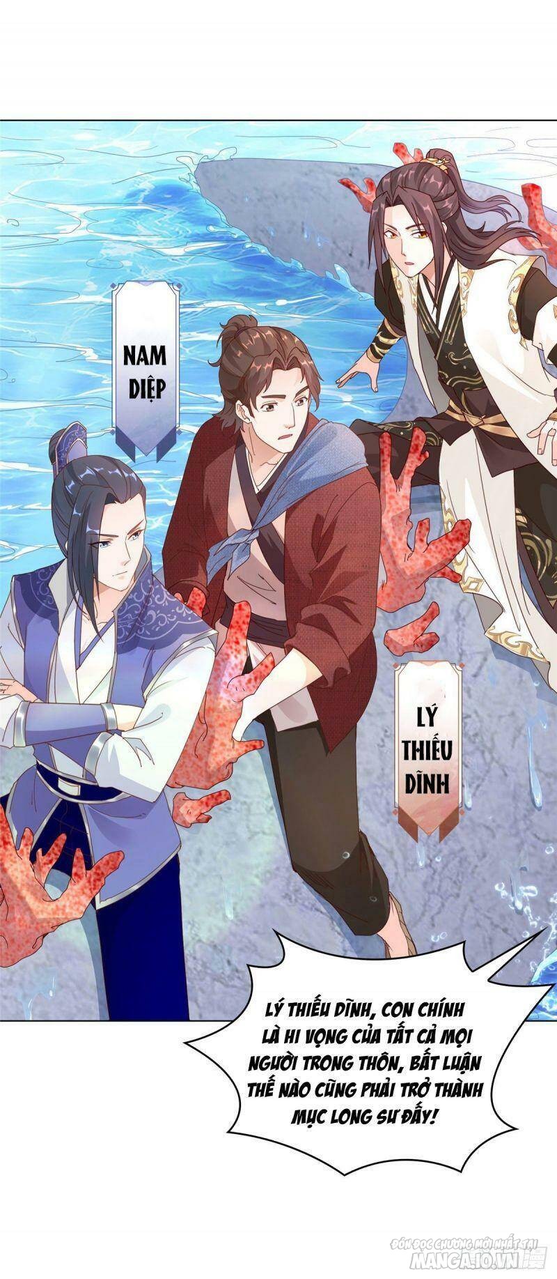 Mục Long Sư Chapter 8 - Trang 2
