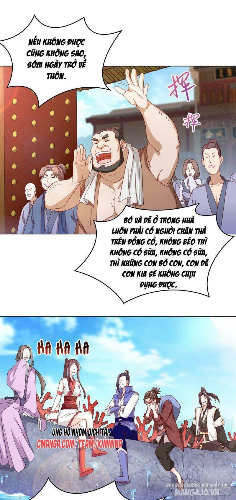 Mục Long Sư Chapter 8 - Trang 2