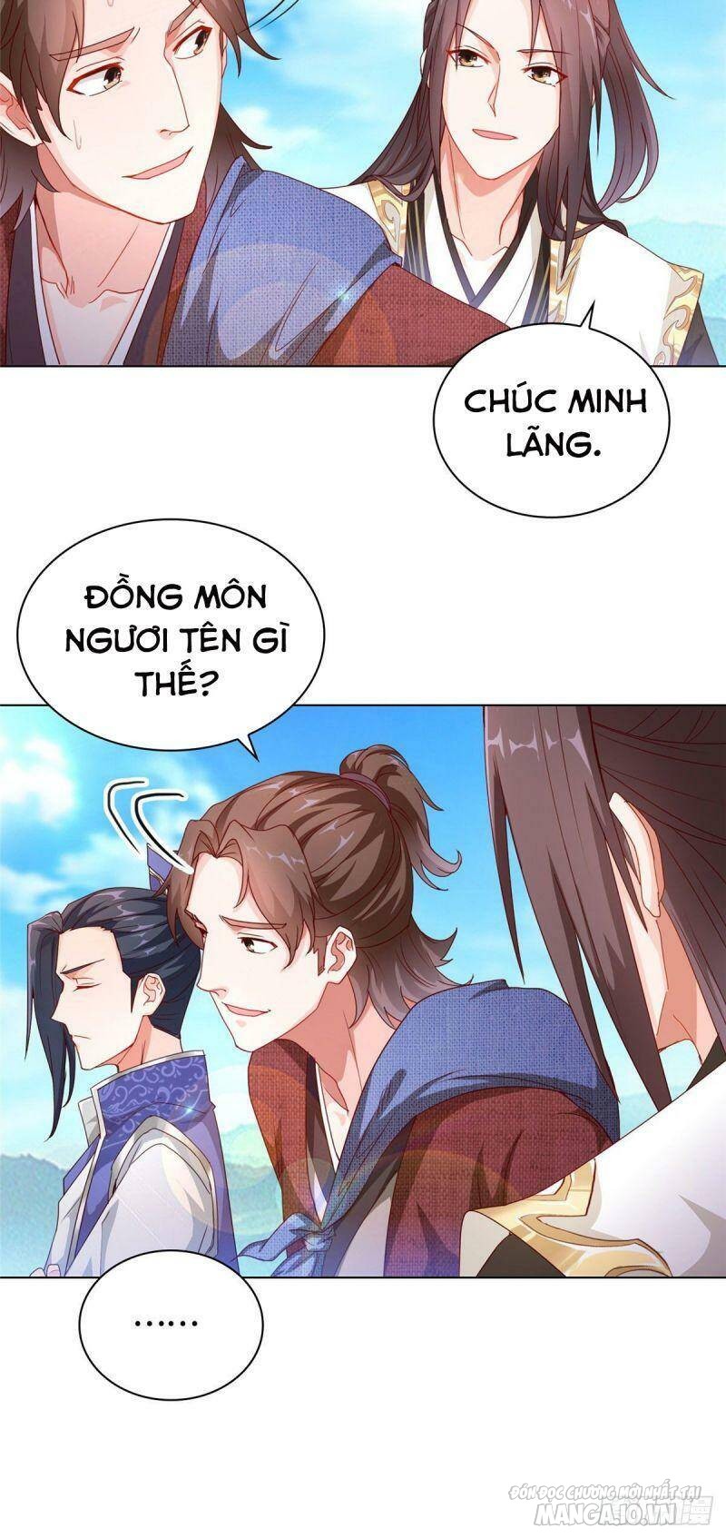 Mục Long Sư Chapter 8 - Trang 2