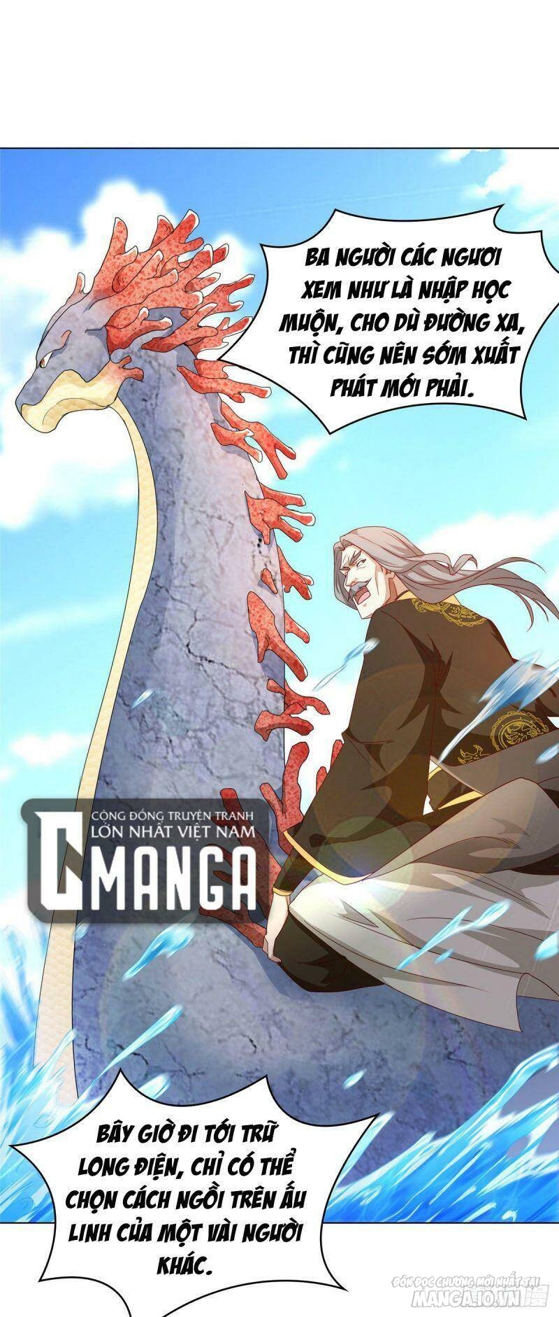 Mục Long Sư Chapter 8 - Trang 2