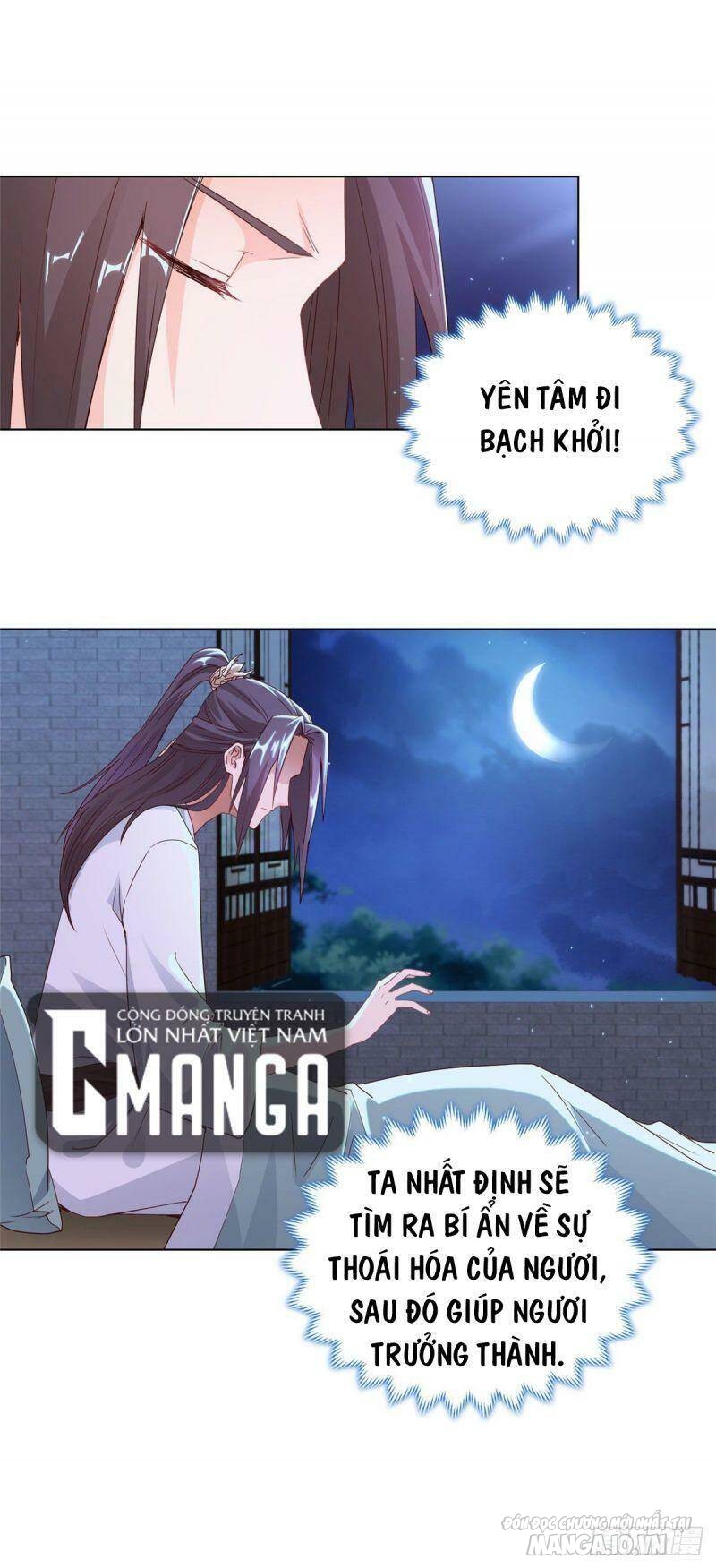 Mục Long Sư Chapter 8 - Trang 2