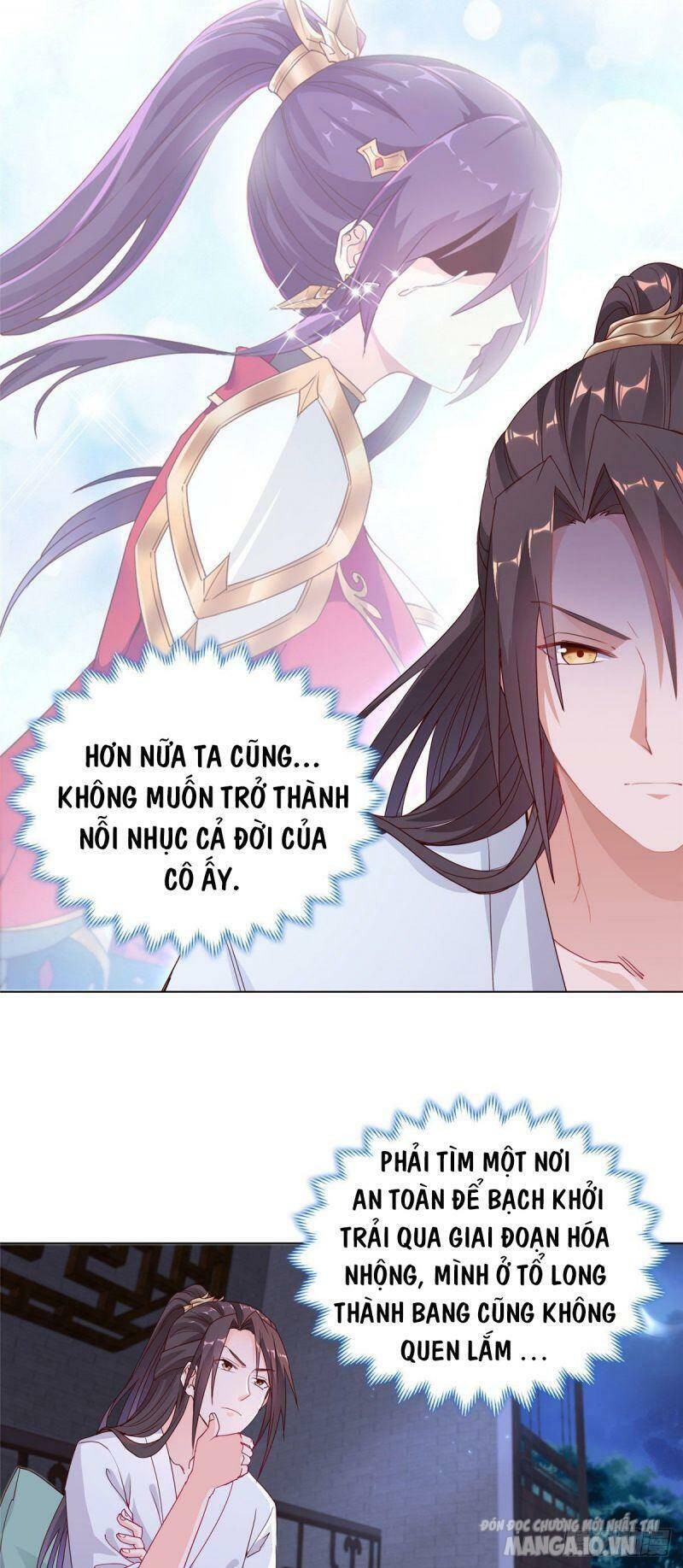 Mục Long Sư Chapter 8 - Trang 2