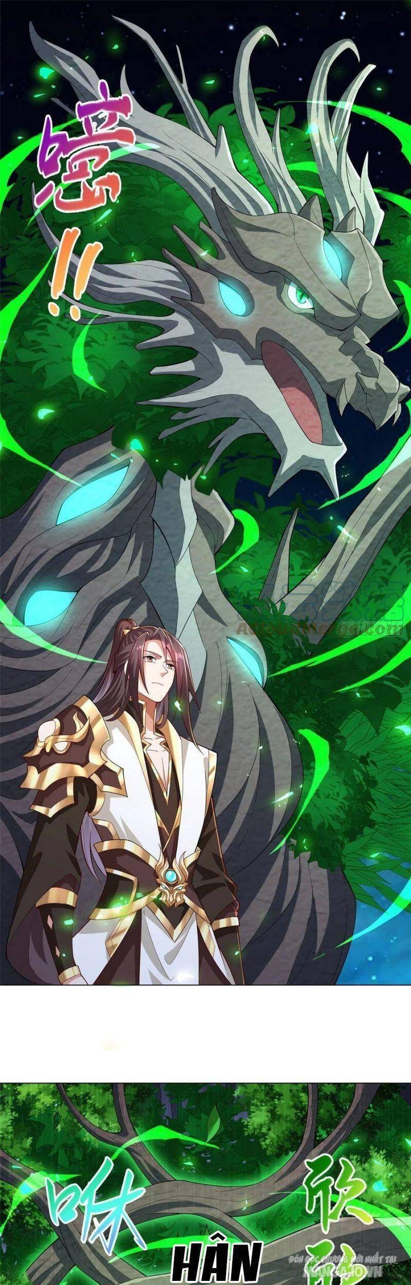 Mục Long Sư Chapter 80 - Trang 2