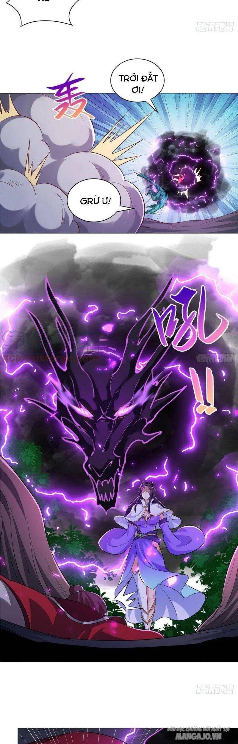 Mục Long Sư Chapter 80 - Trang 2