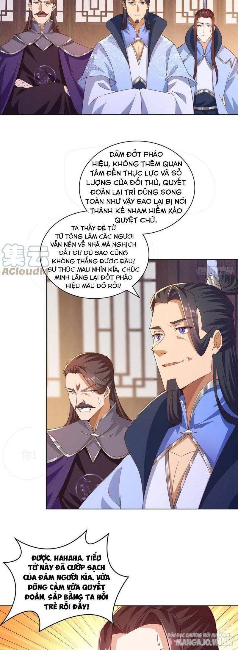 Mục Long Sư Chapter 80 - Trang 2
