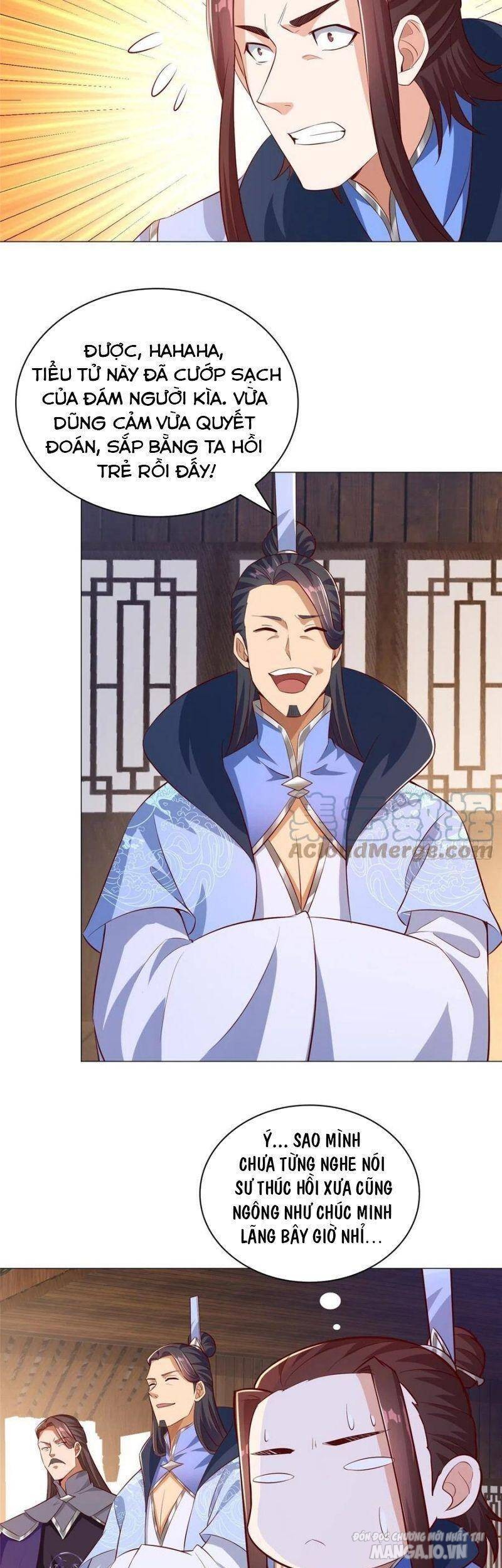 Mục Long Sư Chapter 80 - Trang 2