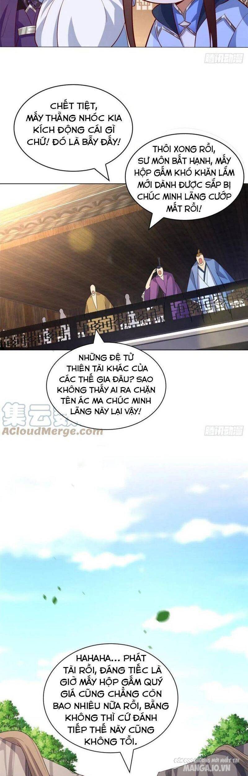 Mục Long Sư Chapter 80 - Trang 2