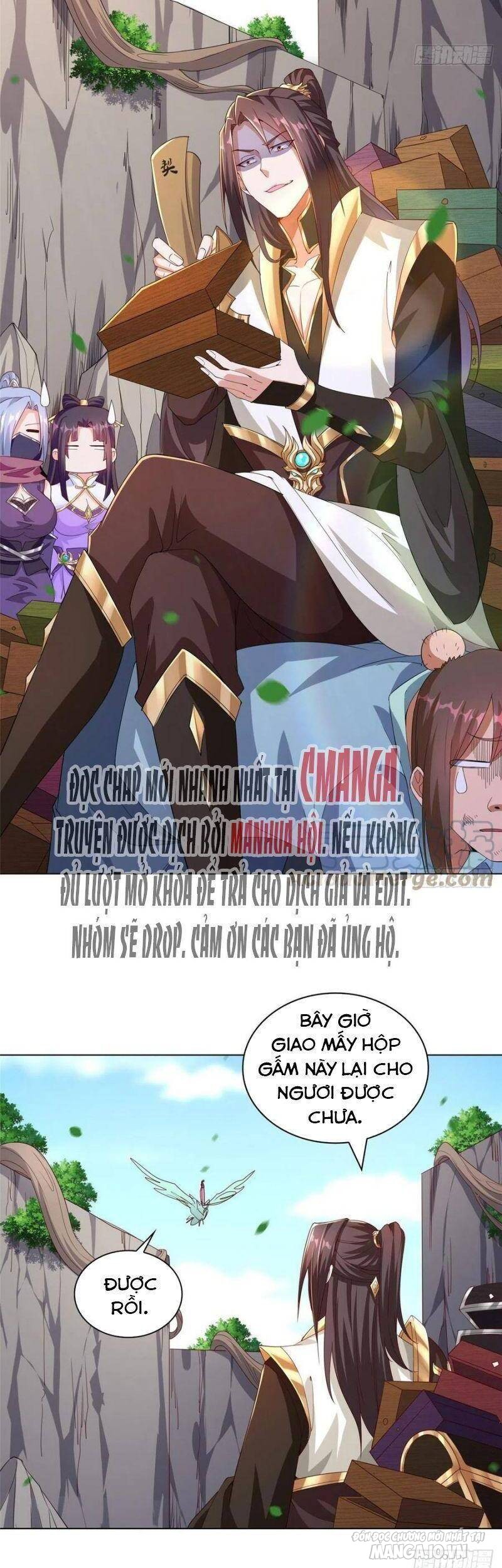 Mục Long Sư Chapter 80 - Trang 2