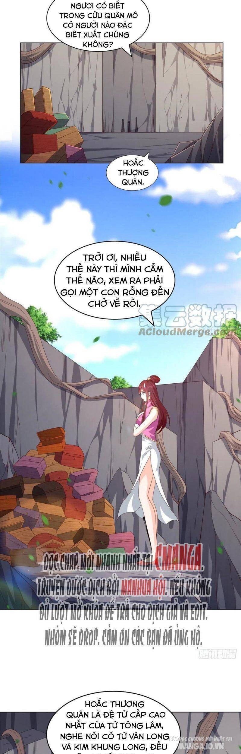 Mục Long Sư Chapter 80 - Trang 2