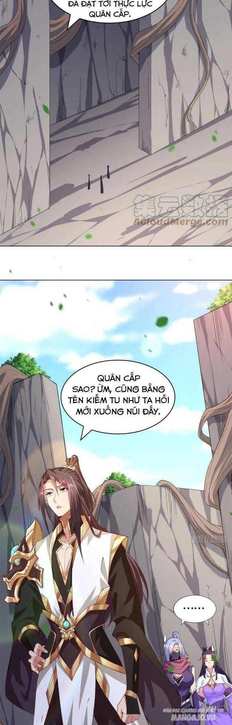 Mục Long Sư Chapter 80 - Trang 2