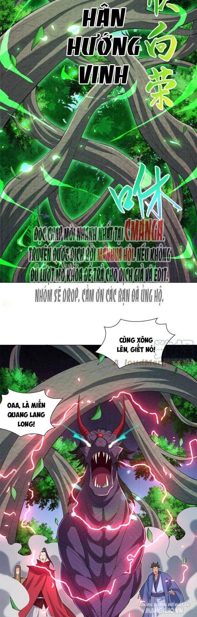 Mục Long Sư Chapter 80 - Trang 2