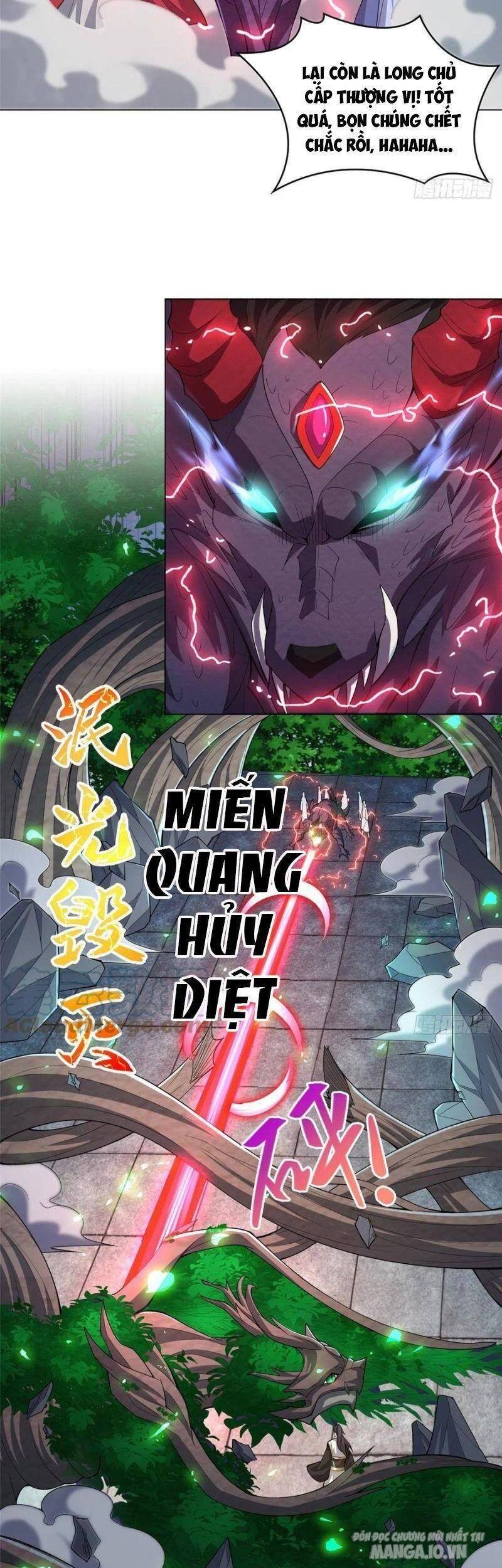Mục Long Sư Chapter 80 - Trang 2
