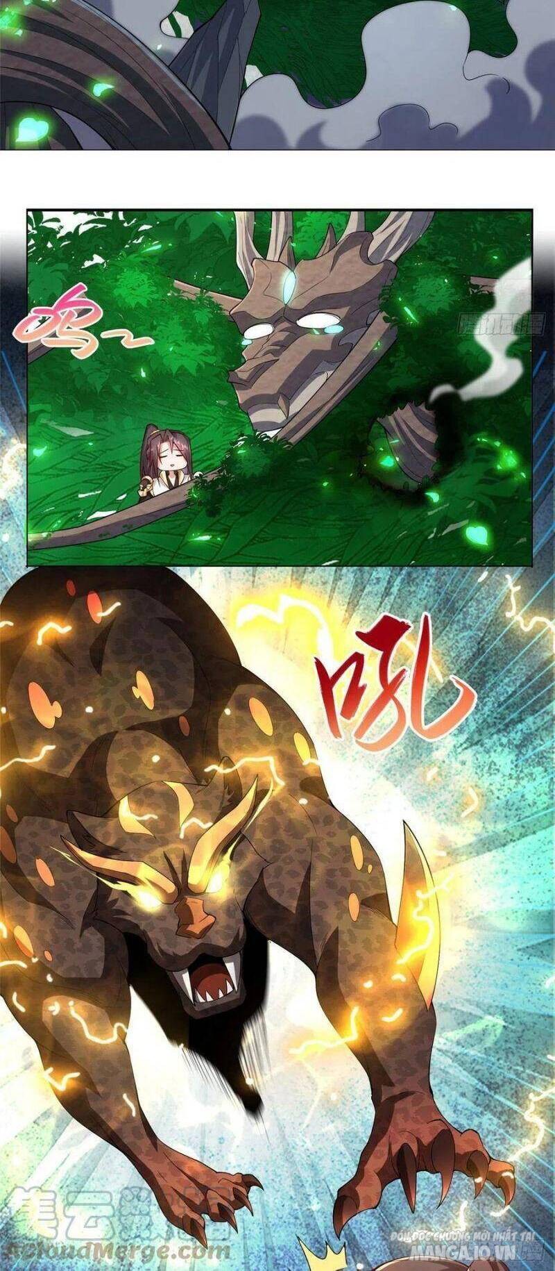 Mục Long Sư Chapter 80 - Trang 2