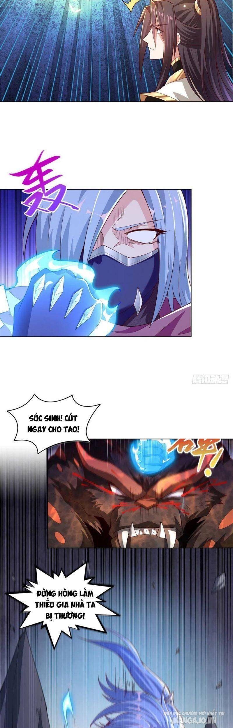 Mục Long Sư Chapter 80 - Trang 2