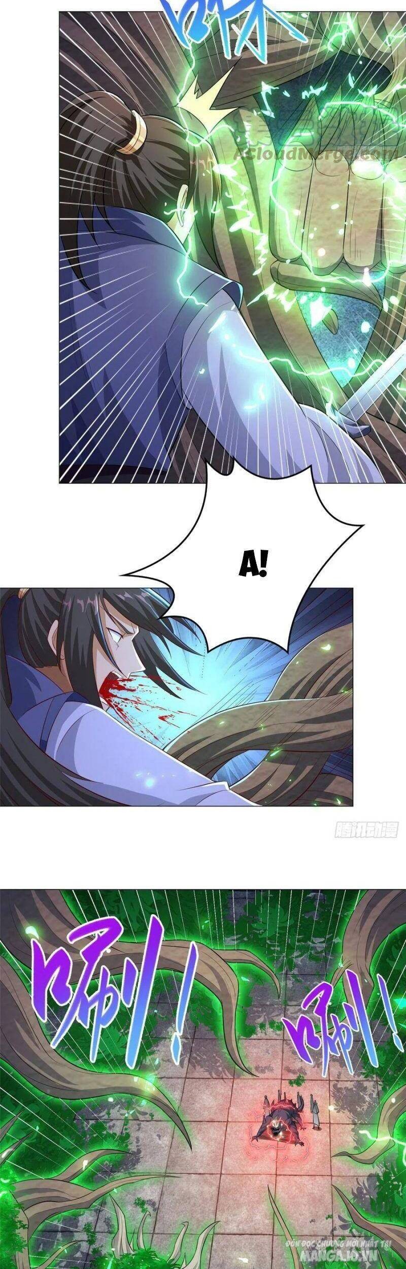 Mục Long Sư Chapter 80 - Trang 2