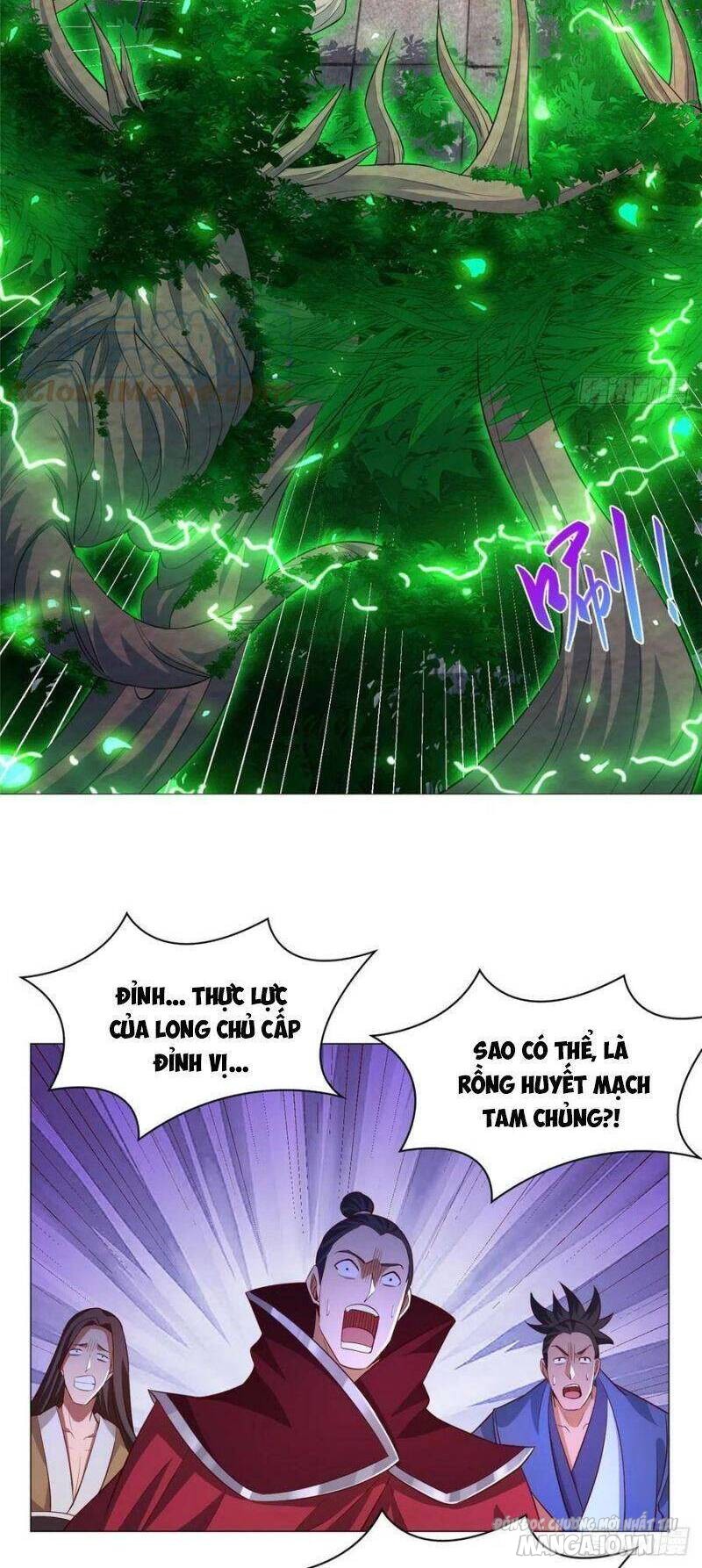 Mục Long Sư Chapter 80 - Trang 2