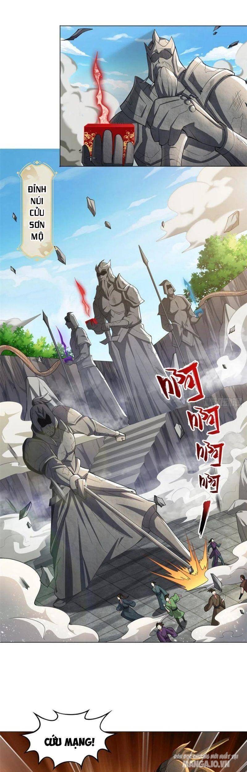 Mục Long Sư Chapter 81 - Trang 2